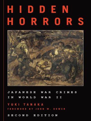 cover image of Hidden Horrors